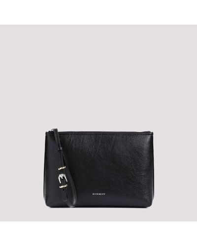 Givenchy Voyou Travel Pouch - Black