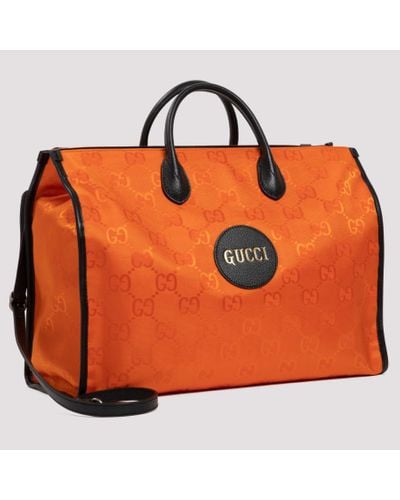Gucci tote orange Clearance