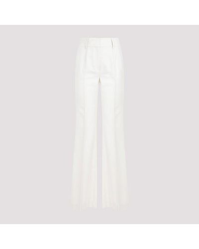 Gabriela Hearst Gabriela Hearts Rhein Trousers - White