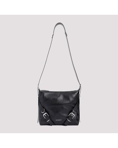 Givenchy Voyou Croosbody Bag Unica - Black