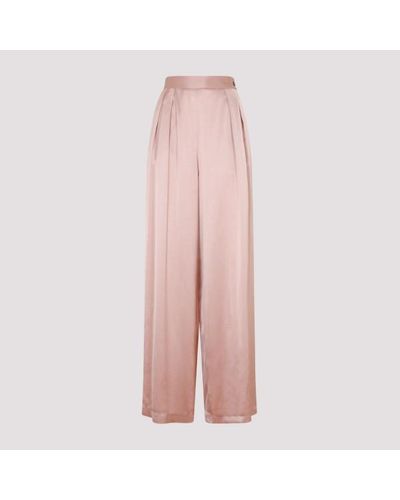 Fabiana Filippi Fluid Trousers - Pink