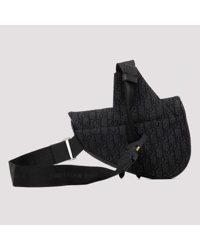 saddle dior men