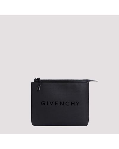 Givenchy Travel Pouch Unica - Black