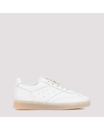 MM6 by Maison Martin Margiela Trainers - White