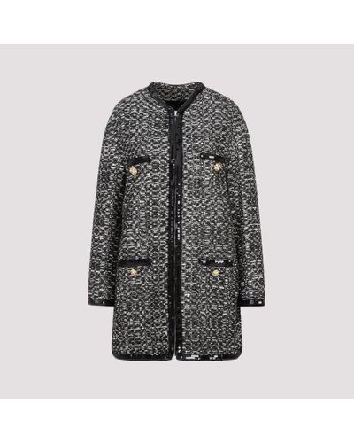 Giambattista Valli Coat - Grey