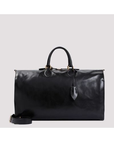 Khaite Pierre Weekender Handbag Unica - Black