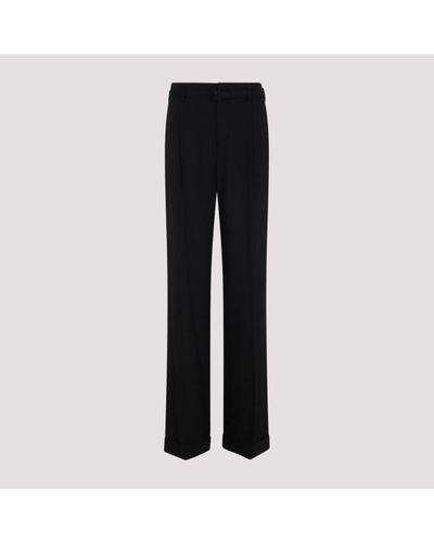 Ralph Lauren Collection Acklie Trousers - Black