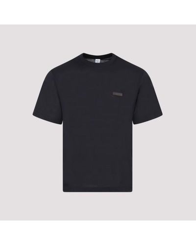Berluti Cotton T-shirt - Black