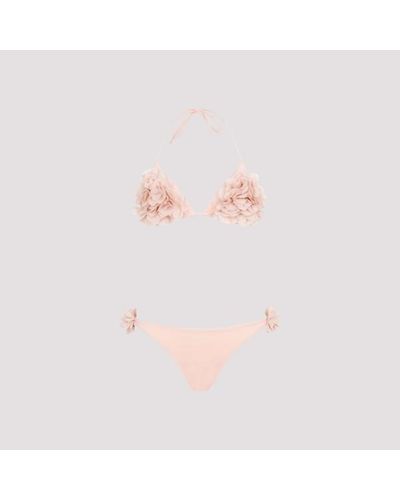 LaRevêche A Reveche Hayna Bikini - Pink