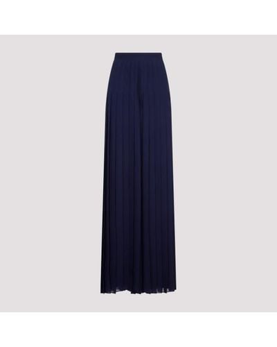 Ralph Lauren Collection Zelah Trousers - Blue