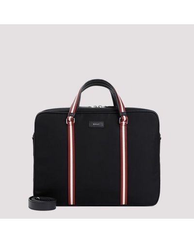Bally Business Bag Unica - Black