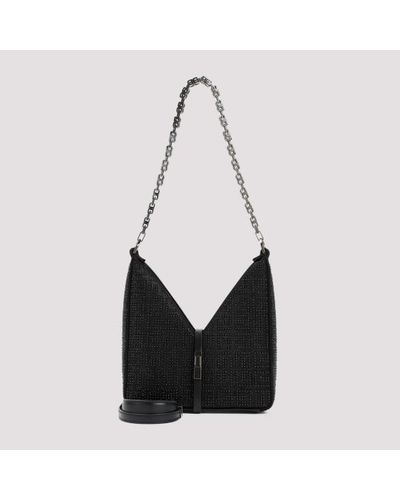 Givenchy Cut Out Mini Bag - Black