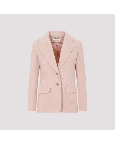 Chloé Chloe Jacket - Pink