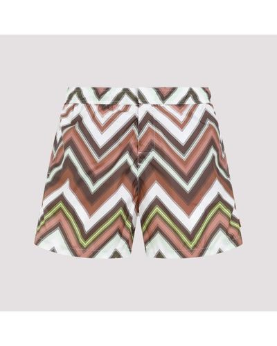 Missoni Ioni Uticoor Chevron Wihort - Multicolour