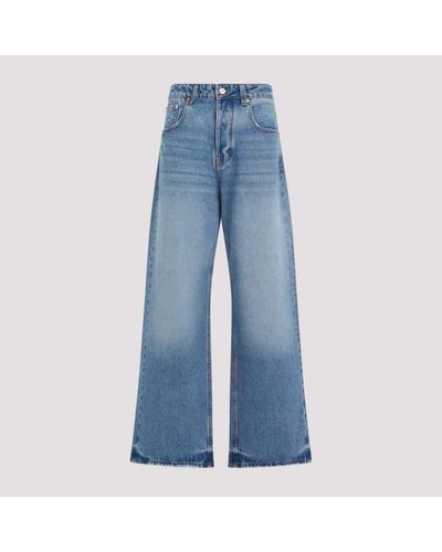 Jacquemus Le De-nimes Large Jeans - Blue