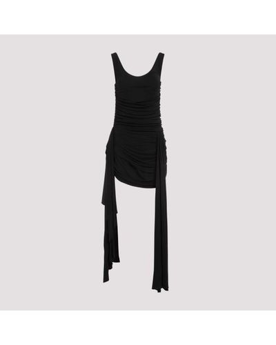 Mugler Dress - Black