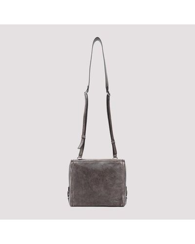Givenchy Pandora Small Bag Unica - Grey