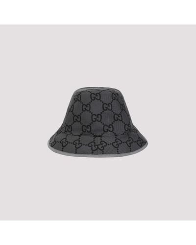 Gucci Bucket Hat - Black