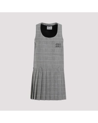 Miu Miu Dress - Grey