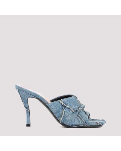 DIESEL D-sydney Sdl Court Shoes - Blue