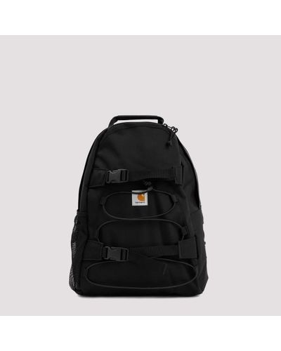 Carhartt Kickflip Recycled Polyester Backpack Unica - Black