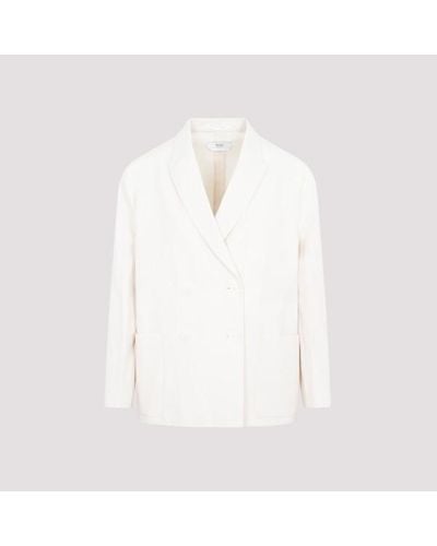 Prada Cotton Jacket - White