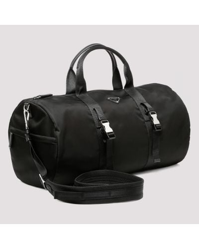 prada gym bag