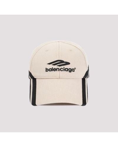 Balenciaga Hats - Natural
