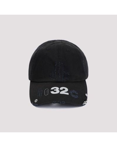 032c Multimedia Cap - Black