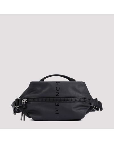 Givenchy C-zip Bumbag Unica - Blue