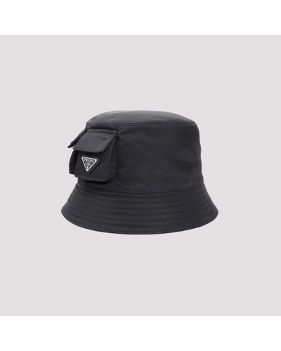 Prada Hat - Black