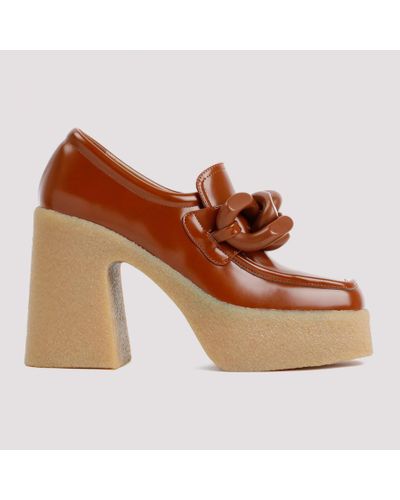 Stella McCartney Skyla Shoes - Brown