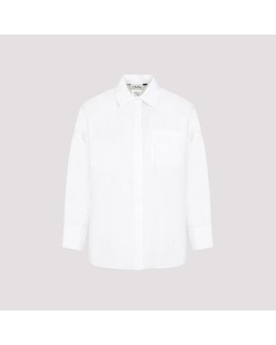 Max Mara `s Lodola Shirt - White
