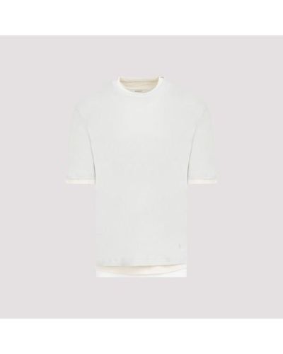 Jil Sander Ji Sander Kit T-shirt - White