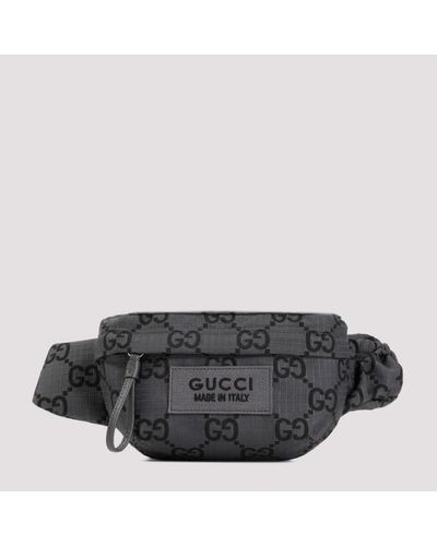 Gucci Belt Bag 80 - Grey