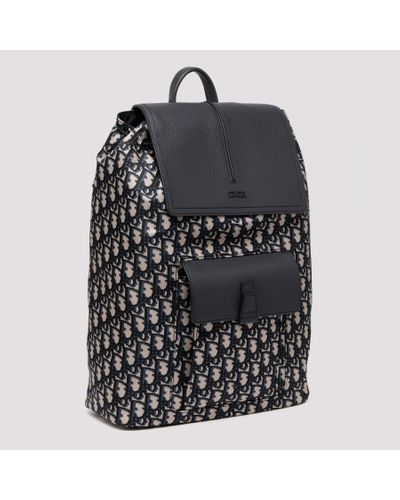 mens dior backpack