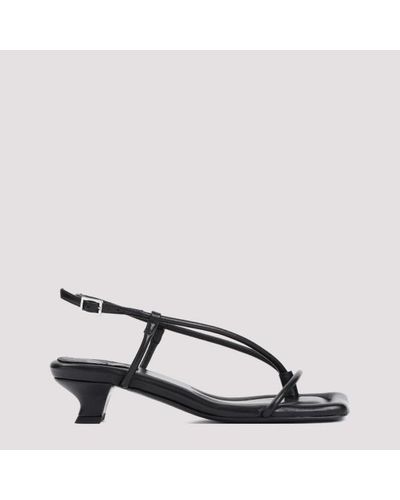 By Malene Birger Tevi Sandals - Brown