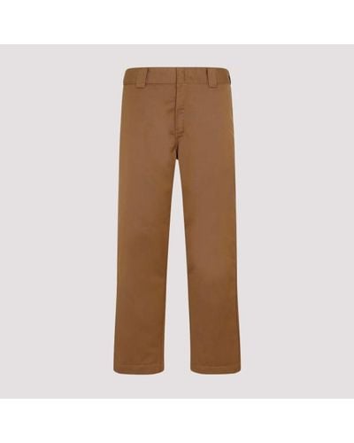Carhartt Master Trousers - Brown