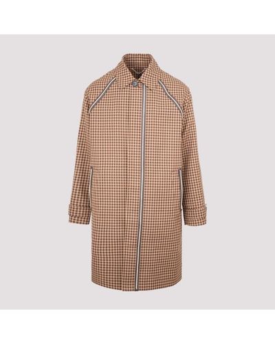 Berluti Coat - Brown