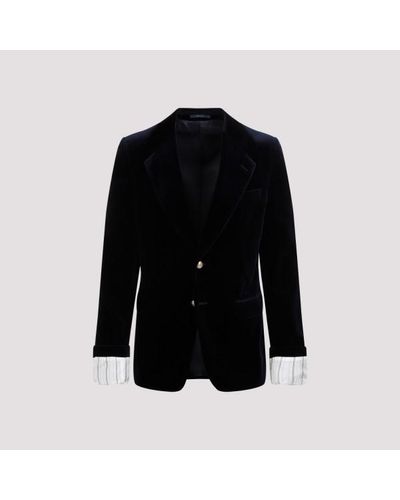 Gucci Cotton Jacket - Black