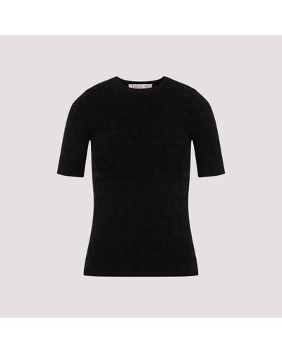 Valentino Weater - Black