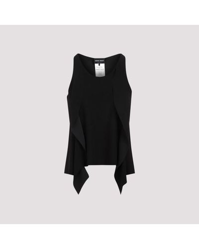 Giorgio Armani Shirt - Black