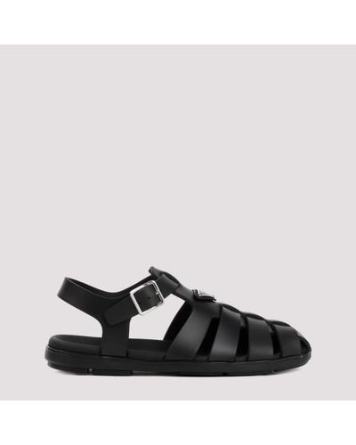 Prada Sandals - Black
