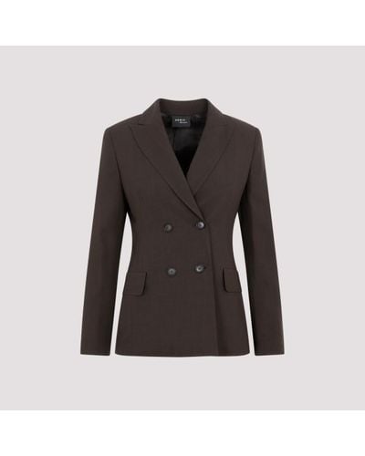 Akris Gala Jacket - Black