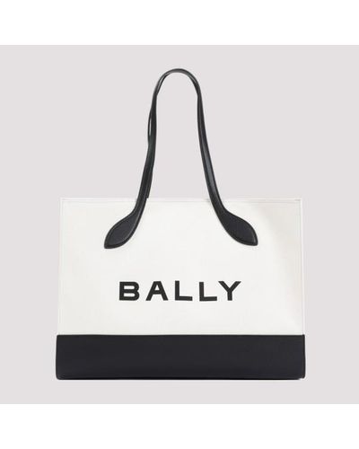 Bally Tote Unica - Grey