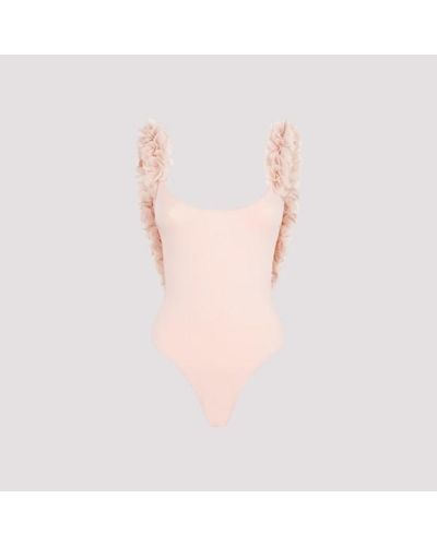 LaRevêche A Reveche Aira One-piece Wiuit - Pink