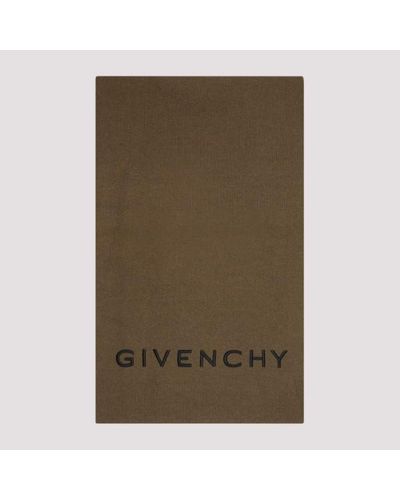 Givenchy Scarf - Green