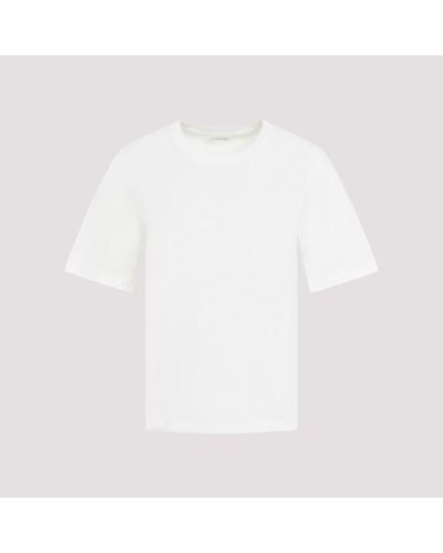 By Malene Birger By Alene Birger Hedil T-hirt - White