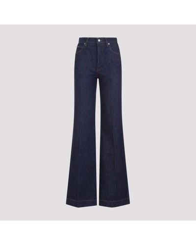 Dolce & Gabbana 5 Pockets Trousers - Blue