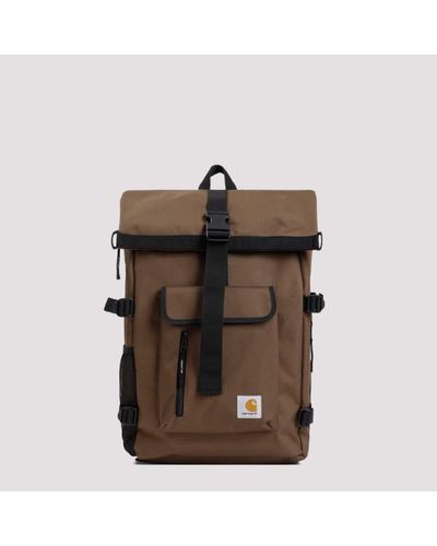 Carhartt Philis Backpack Unica - Brown